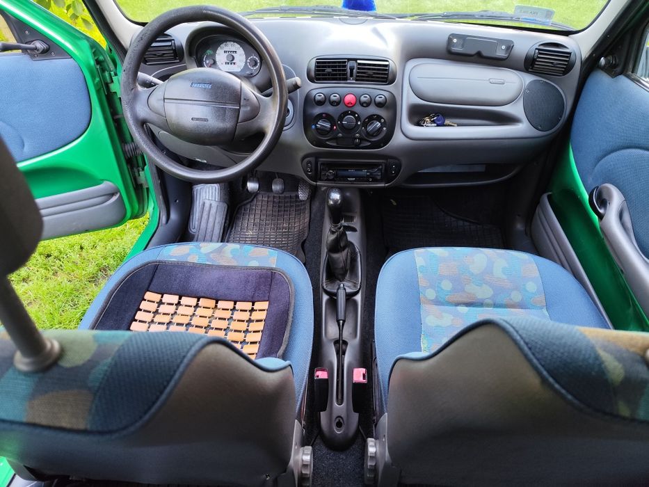 Fiat Seicento 900