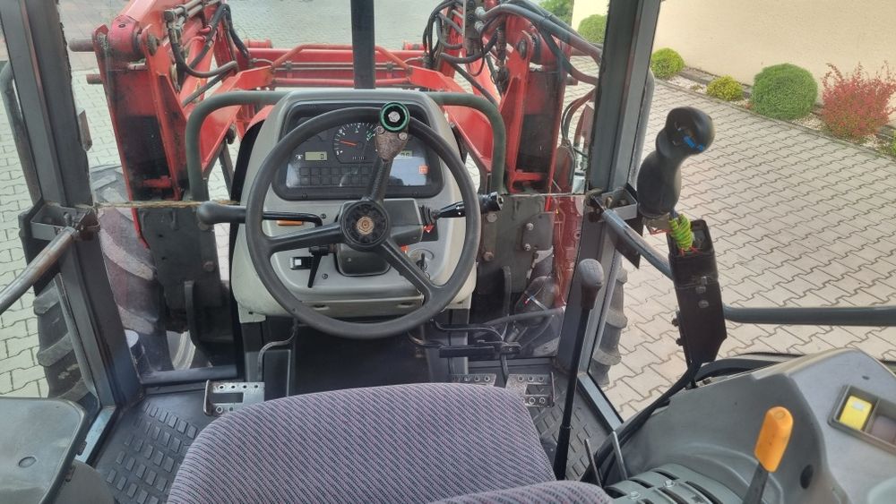 Massey Ferguson 4245 Tur MX