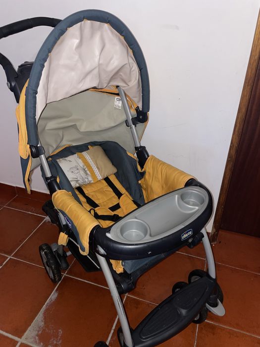 Carrinho de criança