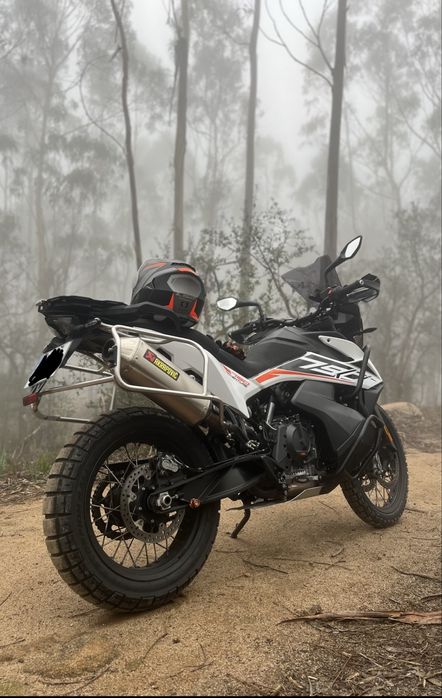 KTM 790 Adventure (Ler Anúncio)