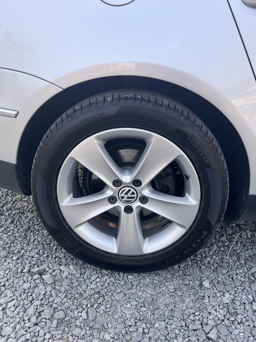 Volkswagen passat b6 2010 2.0 дизель