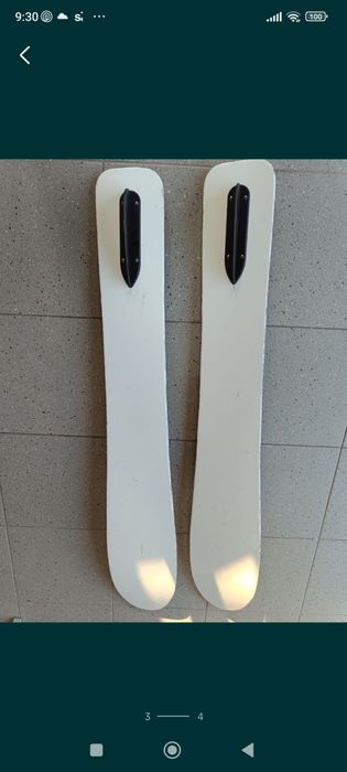 Narty wodne Mesle dla dzieci