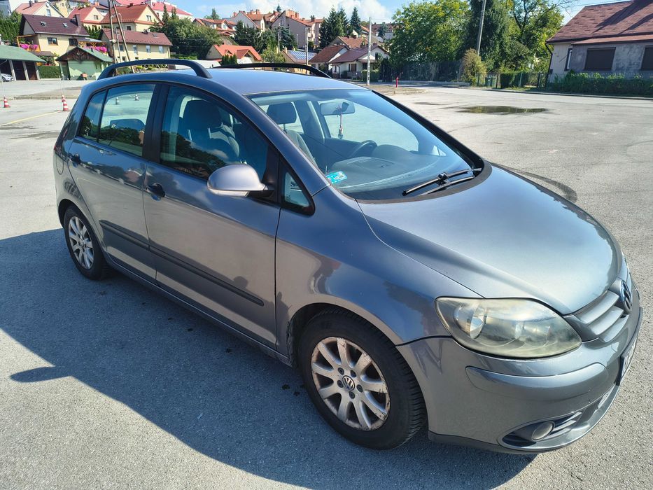 Volkswagen Golf Plus