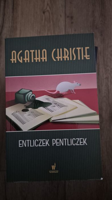 Agatha Christie Entliczek Pentliczek