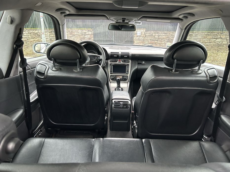 Mercedes-Benz C220 Sport Coupé