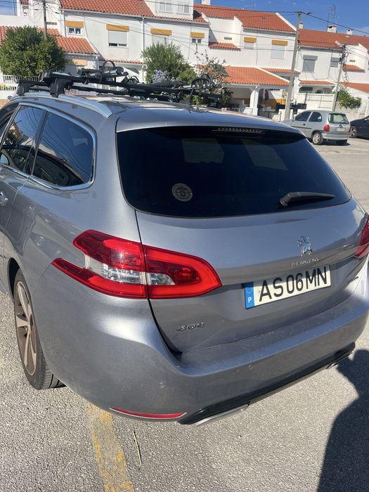 Carrinha Peugeot 308