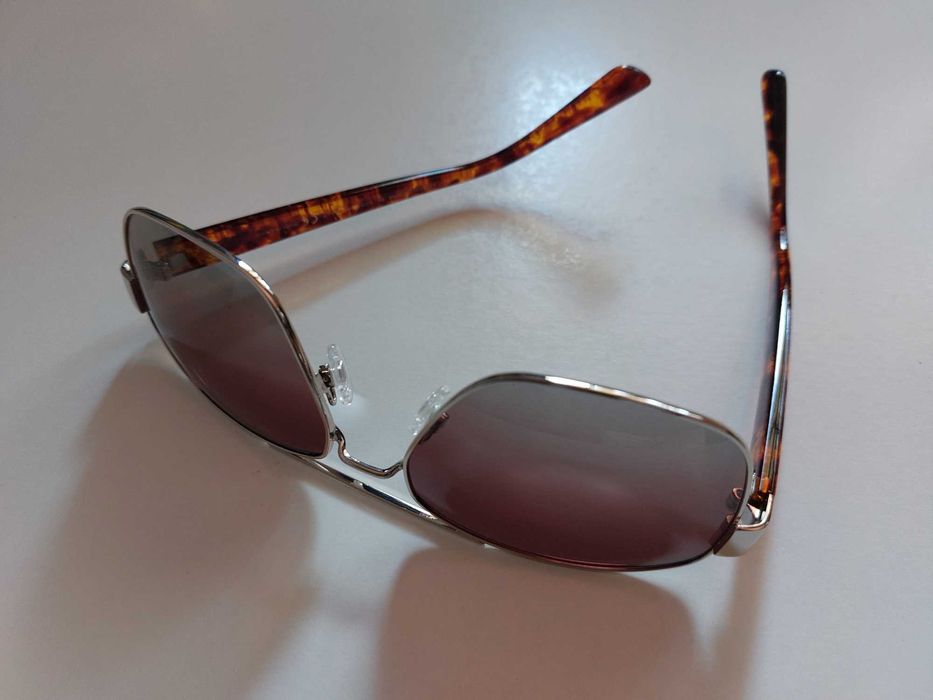 Óculos Sol HAWKERS Falcon Polarized Gold Brown ou Silver Grey - NOVOS!