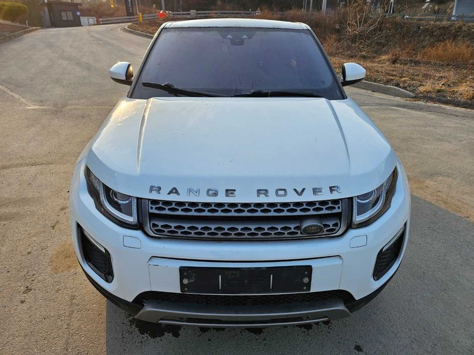 2018 Land Rover Range Rover Evoque 2.0 TD4 SE