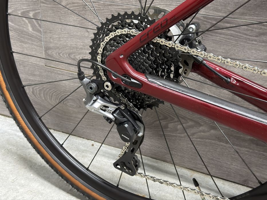 Електровелосипед гревел,   Specialized (рама М колеса 28) shimano GRX