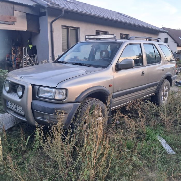 Opel Frontera