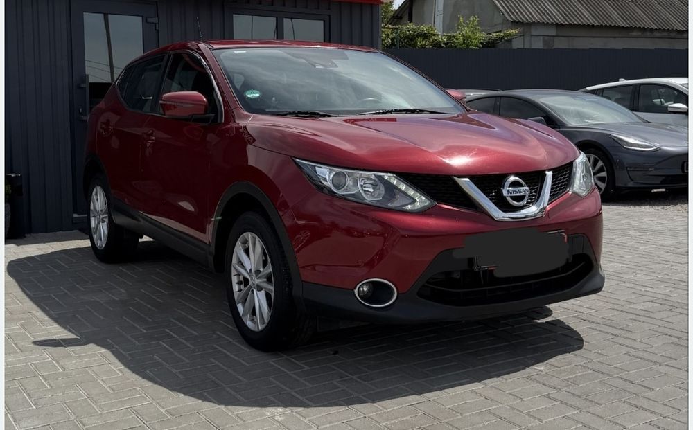 Продам Nissan Qashqai 2016