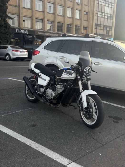 Иж Юпитер 5 (cbr 600f4)