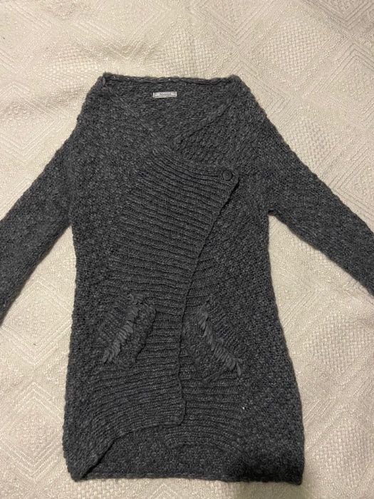 Casaco Malha muito quentinho