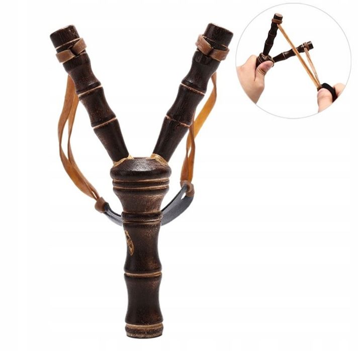 Proca drewniana zanętowa