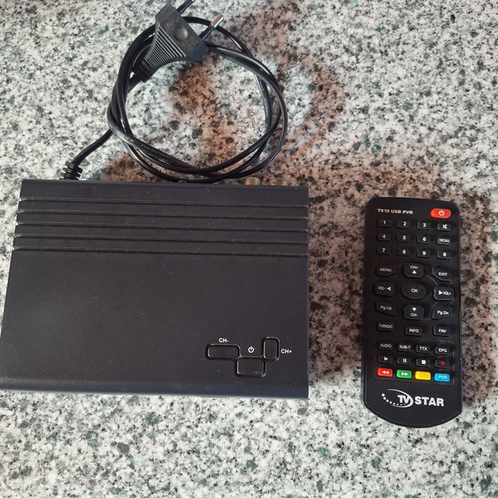 Recetor tdt tv STAR