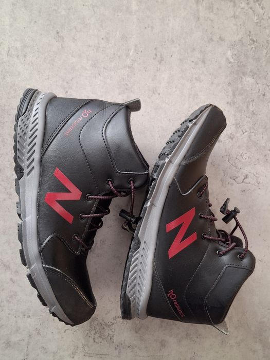 New Balance 800 buty zimowe czarne 38