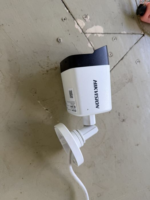Продам IP-камери Hikvision та Linovision — 2 Мп