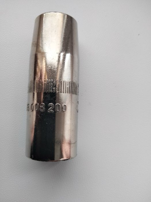 Оригінальне конічне газове сопло CLOOS із повним дев'ятизначним заводським номером 065 008 200