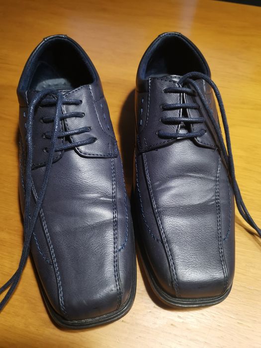 Buty eleganckie garniturowe rozm. 35