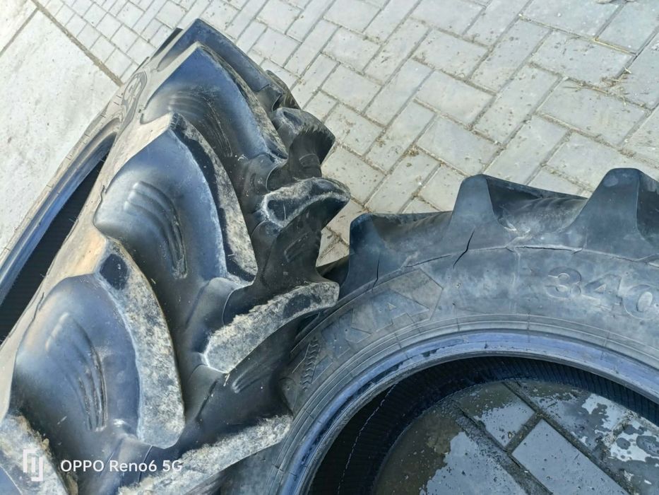 Opony 340/85 R 24 ozka cena za kompet