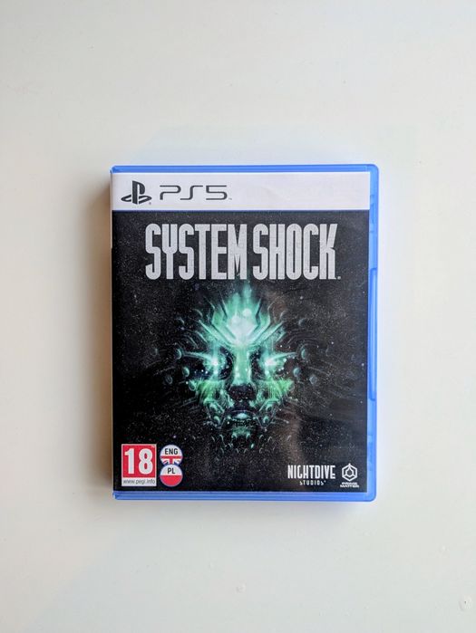 System Shock Remake PS5 / PlayStation 5