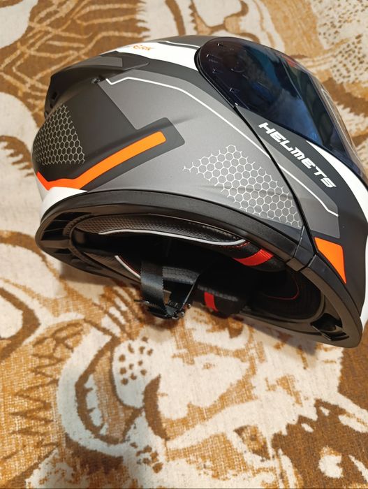 Kask motocyklowy
