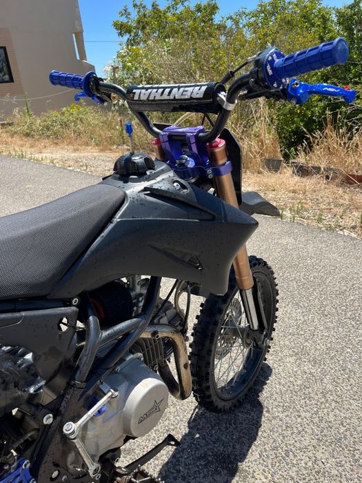 PIT BIKE Malcor xm 140