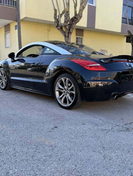 Peugeot RCZ em ótimo estado!