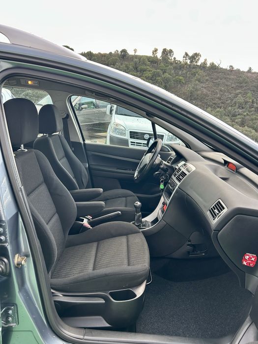 Peugeot 307 Sw 1.6 Hdi