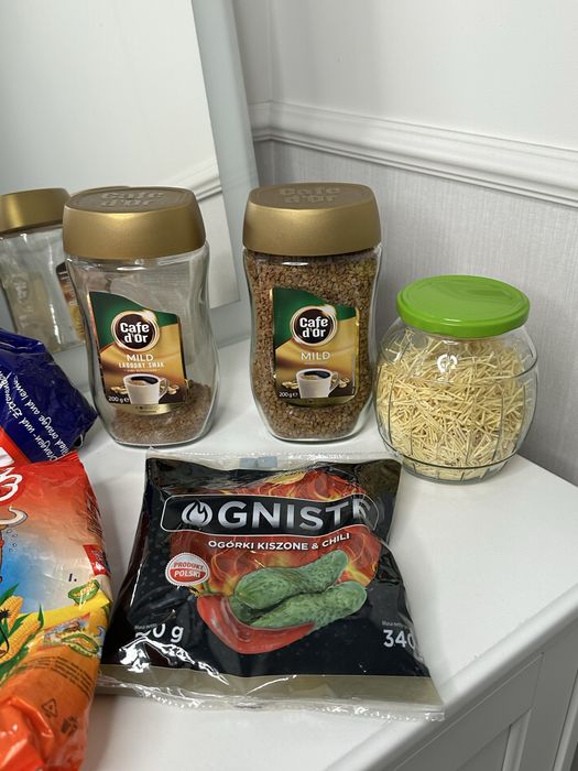 Kawa nim2 makarozn żywność