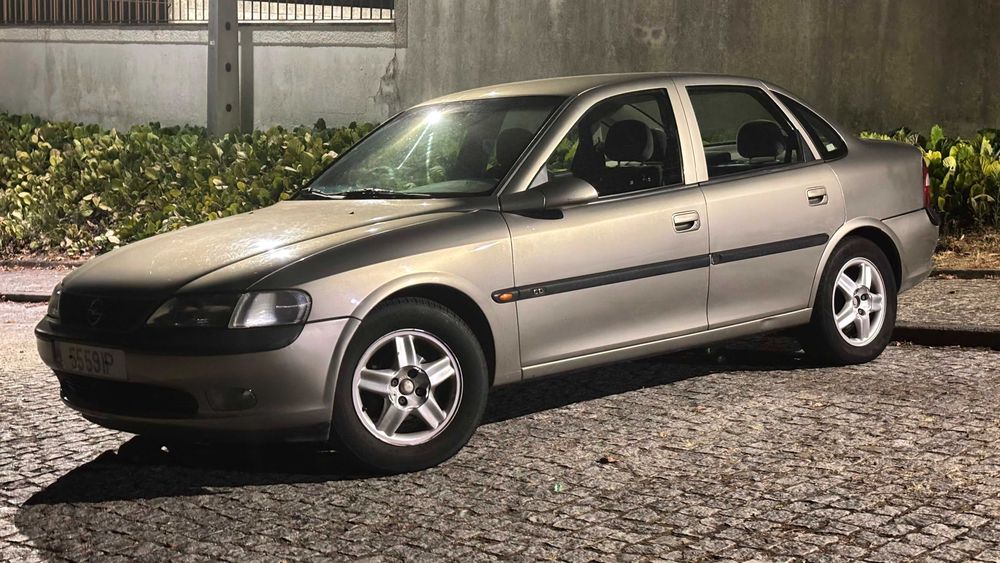 Opel Vectra B 1.6 16V Ecotec – 100 cv | 1997