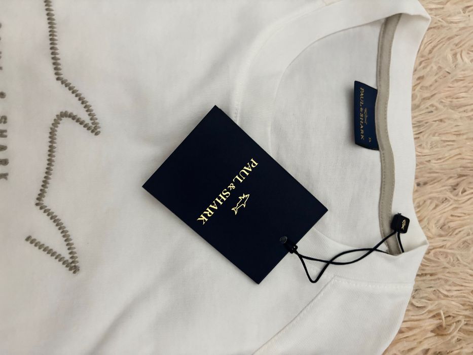 Чоловіча футболка Paul&Shark