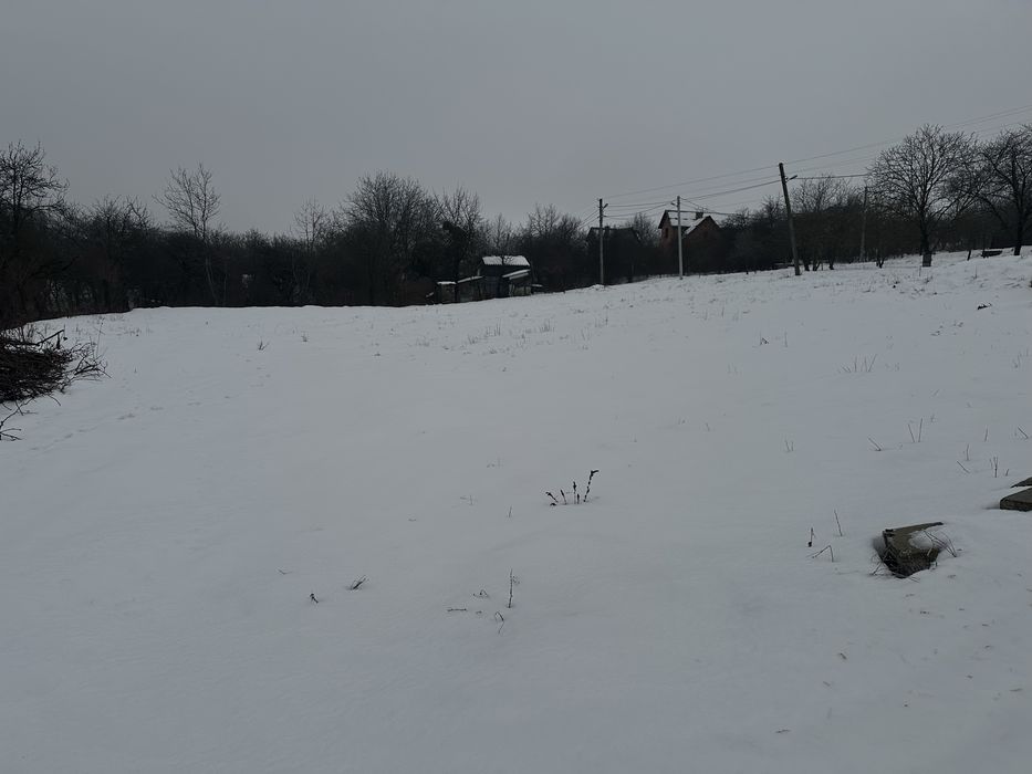 Земельна ділянка