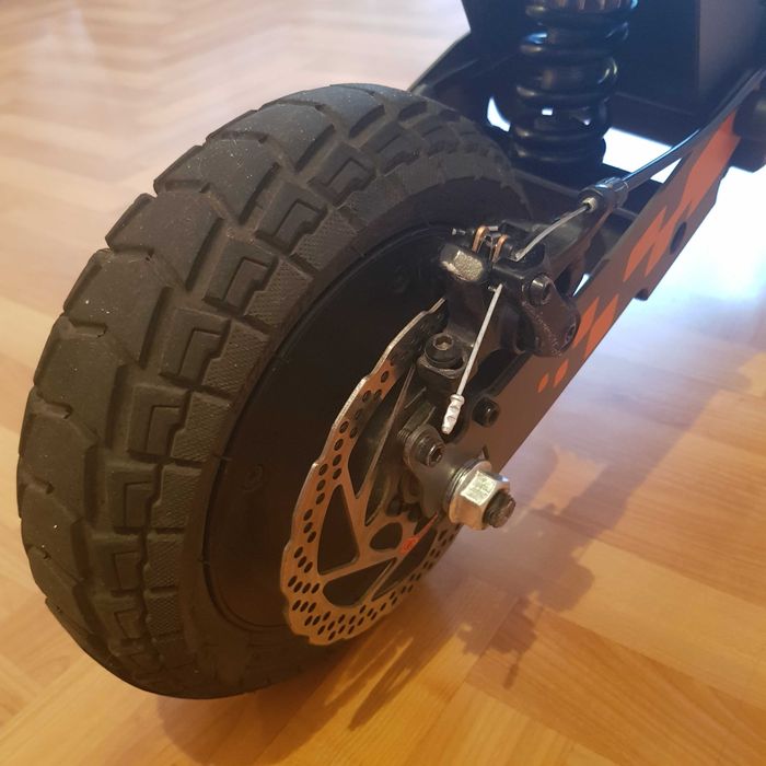 Електросамокат KuKirin G2 (2025 р.)  (800 Bт; 15 А *ч; 48 В)