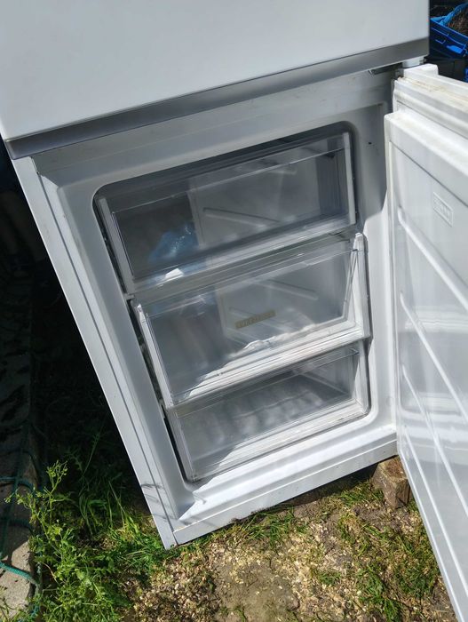 Lodówko zamrażarka Whirlpool