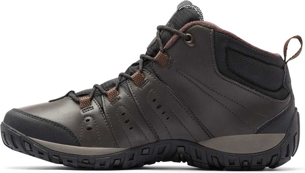 Чоловічі водонепроникні черевики Columbia Woodburn™ II Chukka Waterproof (Omni-Tech. Зимняя обувь Коламбия