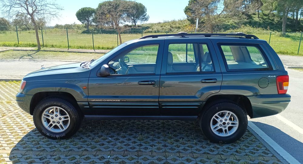 Jeep Grand Cherokee 3.1 TD Limited