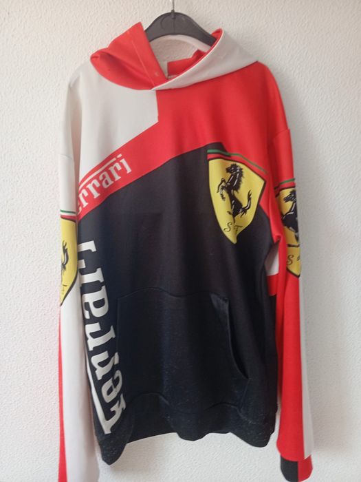 Conjunto da ferrari