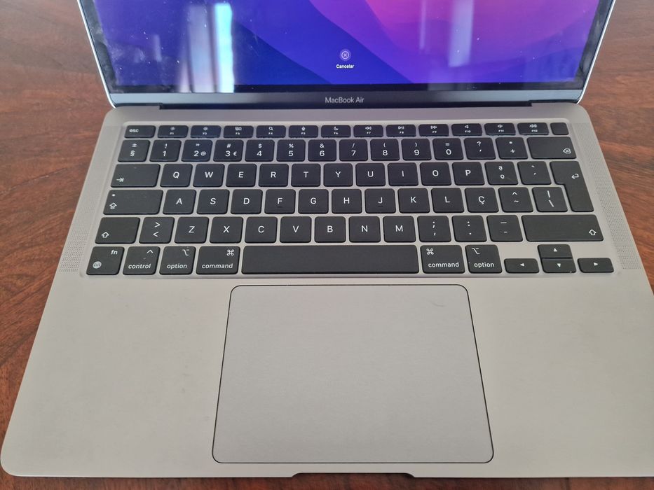Apple Macbook Air M1 8 gb /256 gb (garantia ate março 2025) São Mamede