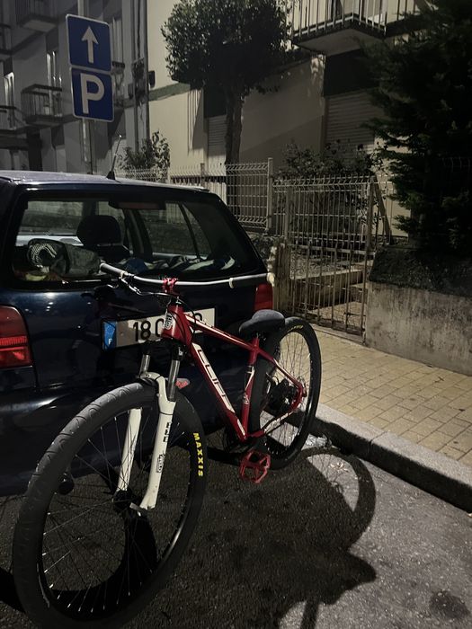 CLIFF NAKAMURA bike aro 29 boa pra grau