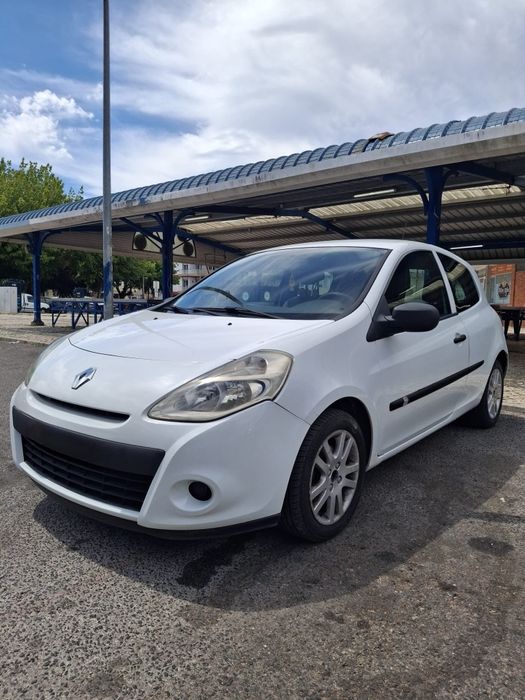 Clio 1.5 dci super econômico