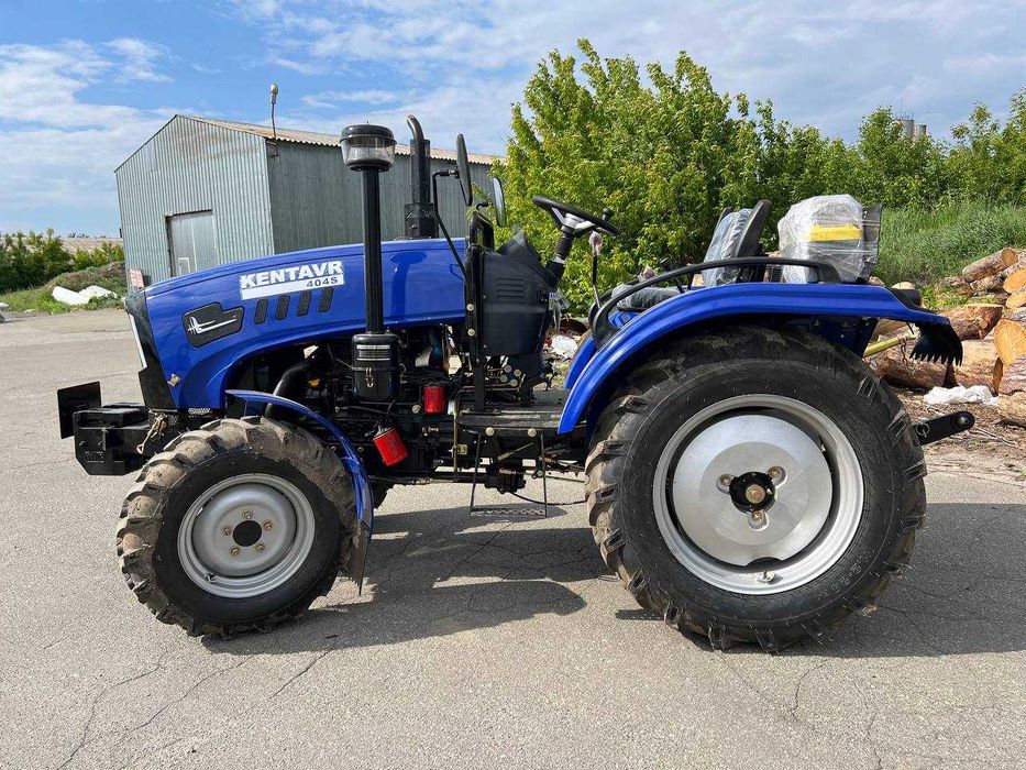 Трактор Кентавр 404с БЕЗКОШТОВНА доставка