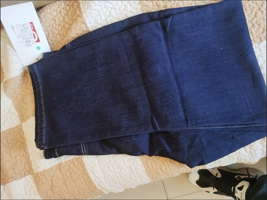 Джинси 3XL талія 112 см нові