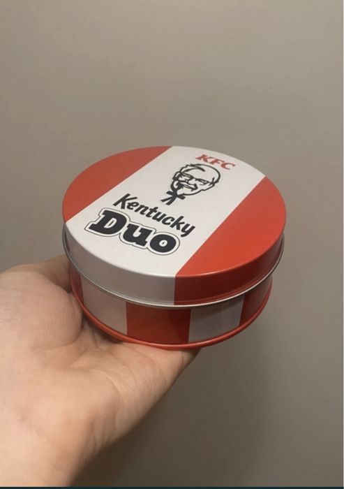 Pamiątka Gra KFC Kentucky Duo