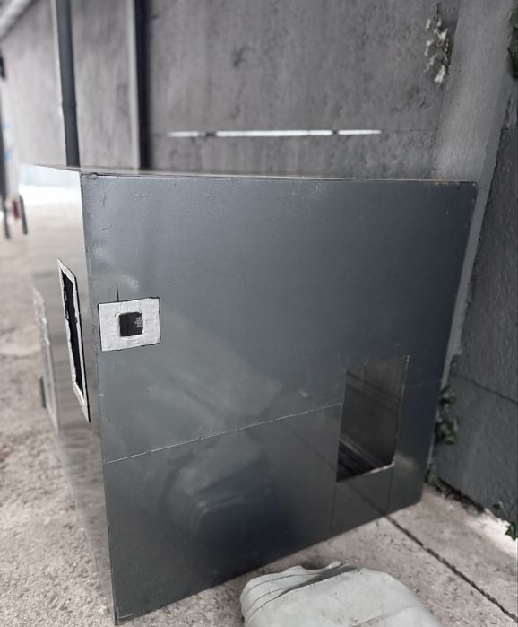 Ящик для генератора