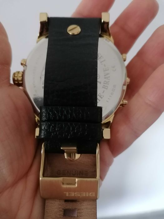 Relógio de homem da Diesel