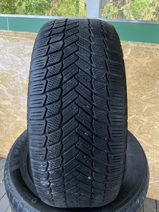 Шини MICHELIN 255/55 r20 110T зима