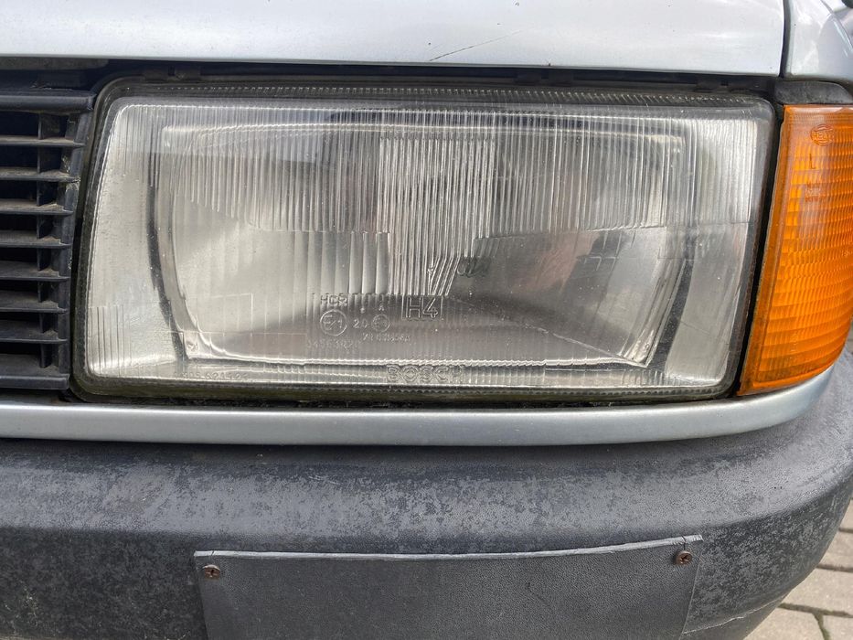 REFLEKTOR LAMPA LEWA przednia przód Audi 80 B3 86-91