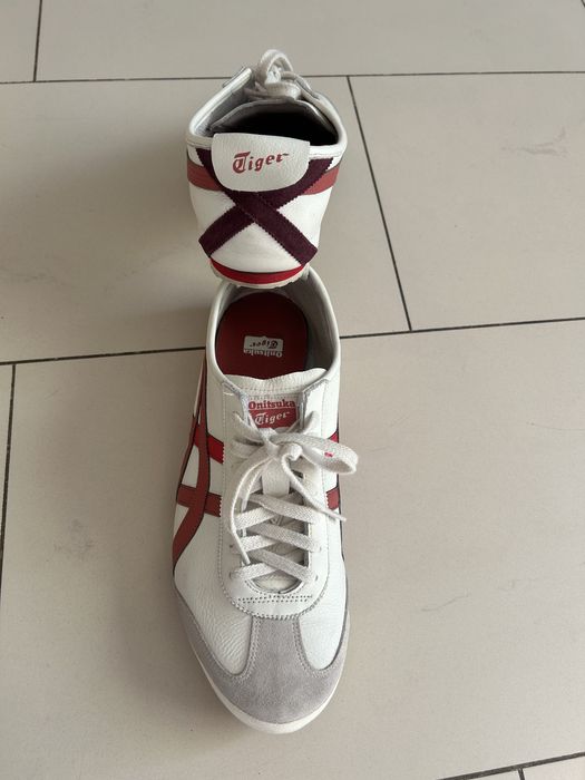 Onitsuka Tiger Mexico 66 (модель 1183A201).