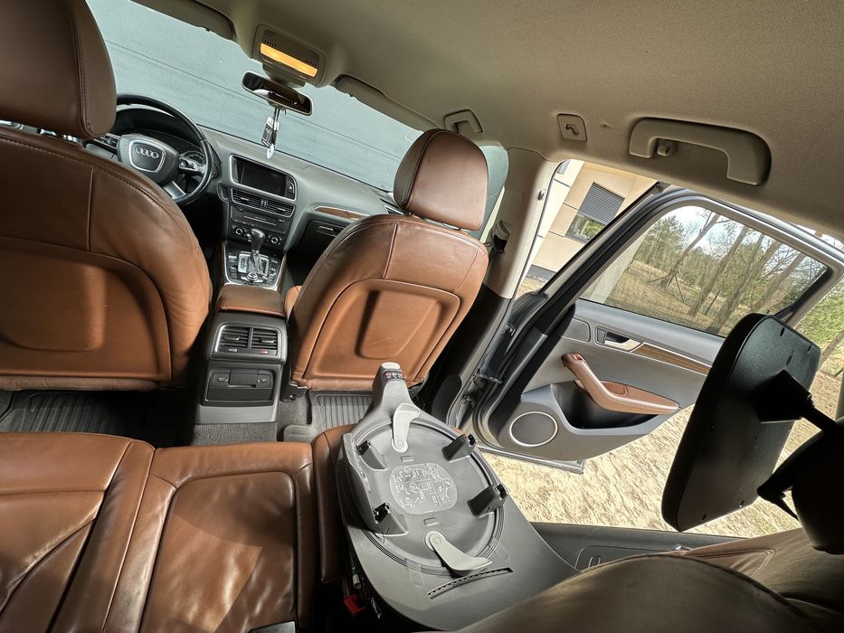 Audi q5 2010r 3.0 tdi quattro OKAZJA